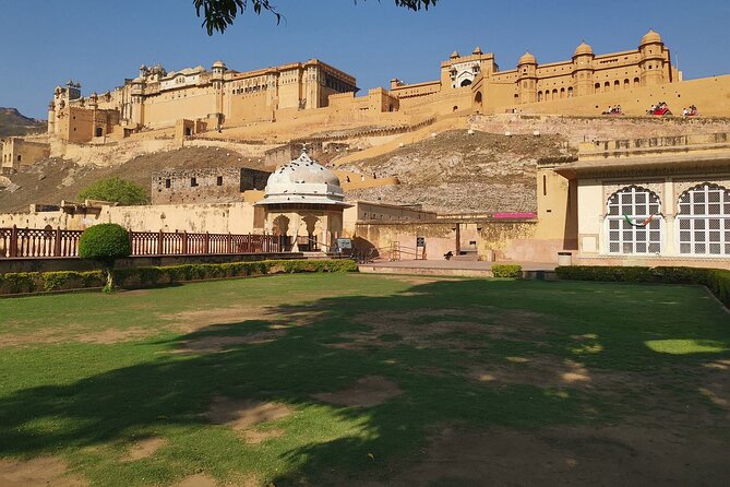Jaipur Guided Day Trip By Car - What you are really buying for $13.43