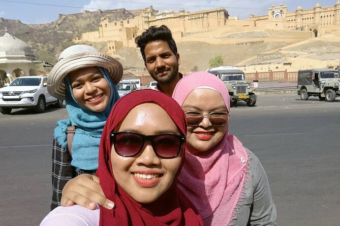 Jaipur Guided Day Trip By Car - Taking two hours inside the City Palace