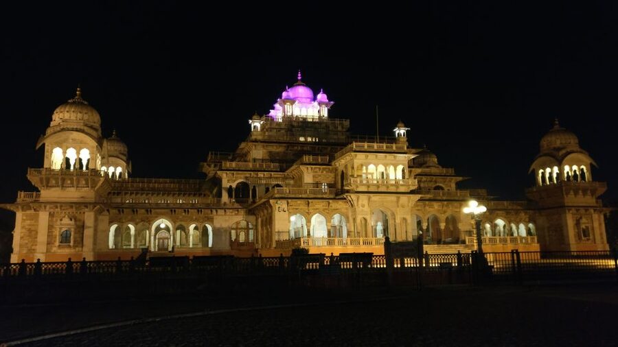 Jaipur: Guided Evening Walking Tour with a Local - Passing Jaipur’s civic landmarks