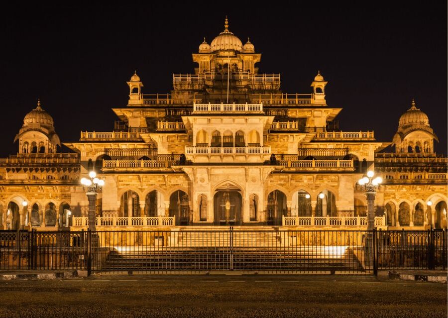 Jaipur: Guided Evening Walking Tour with a Local - Walking conditions and practical comfort