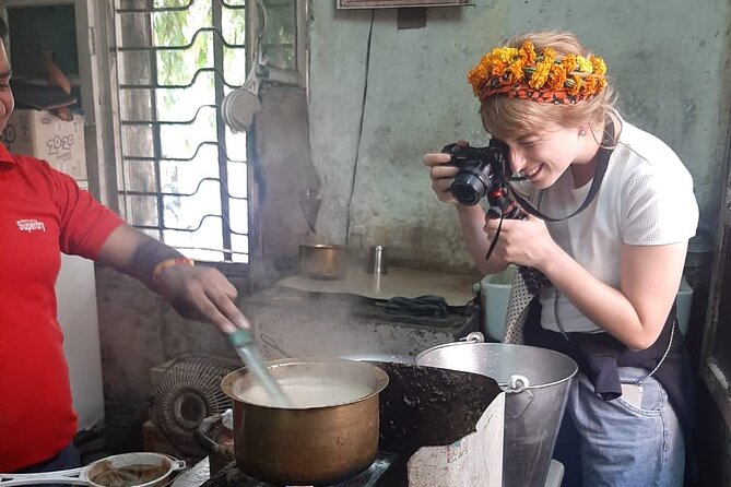 Jaipur Guided Food Walk Eat Just Like a Local - Jaipur street food without the guesswork