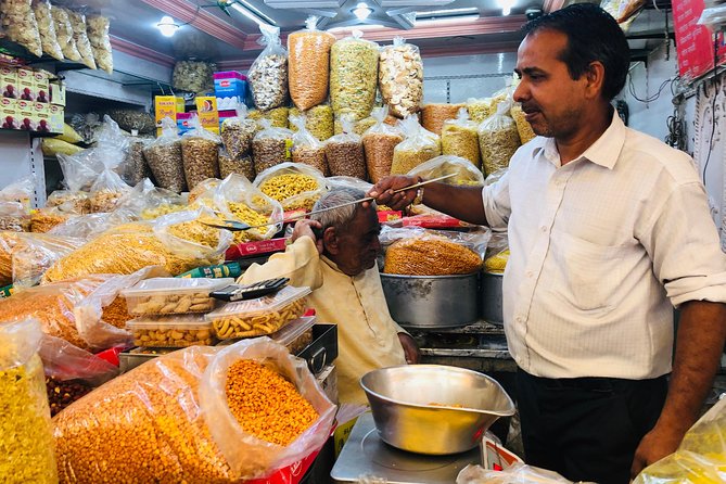 Jaipur Guided Food Walk Eat Just Like a Local - Is $35 a fair price?