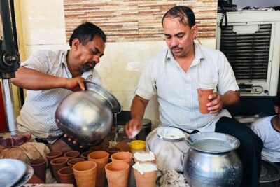 Jaipur Guided Food Walk Eat Just Like a Local