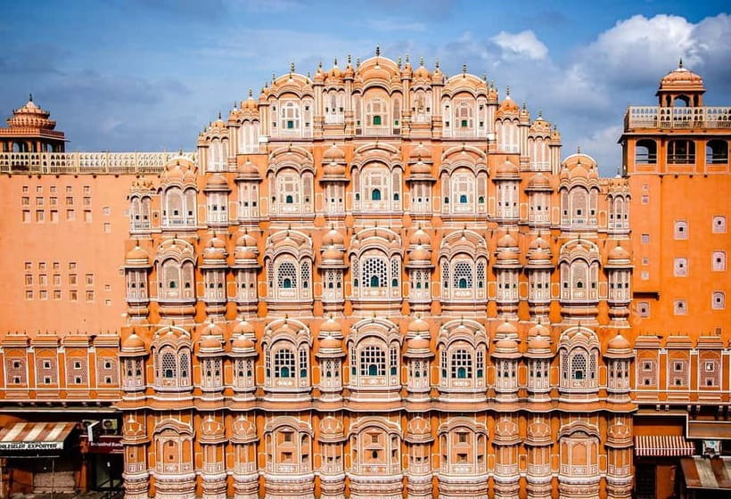 Jaipur: Guided History Walking Tour with Food Tasting - Timing, comfort, and practical preparation