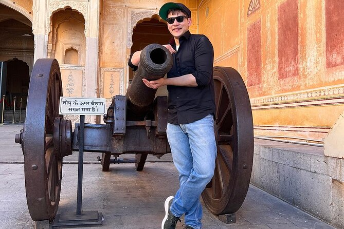 Jaipur Half-Day Evening Tour with Sunset and Dinner - Who should choose this evening tour