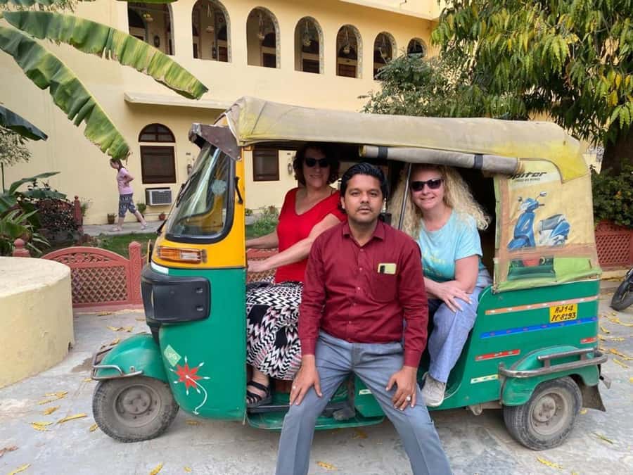 Jaipur: Half-Day or Full-Day Tour with Flower Market - Key points to know before you book