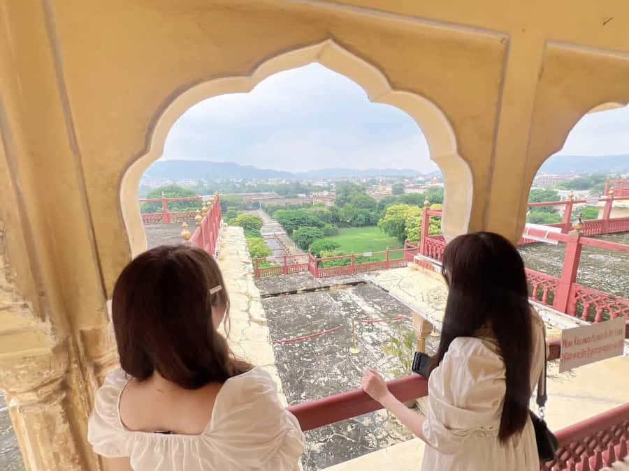 Jaipur: Half-Day or Full-Day Tour with Flower Market - Half-day or full-day: which option fits you?
