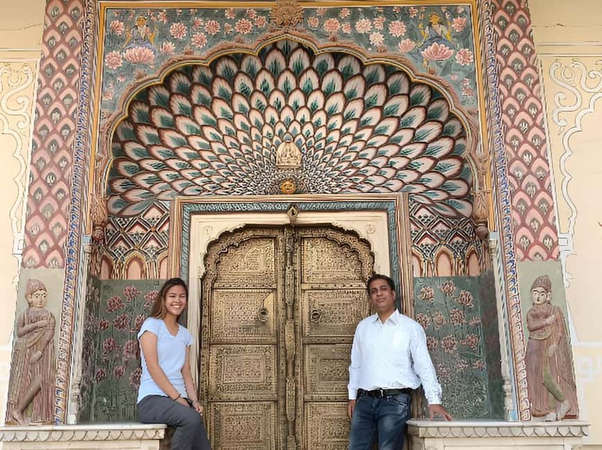 Jaipur: Half-Day Sightseeing Tour of the Heritage Pink City - Key points to know before booking