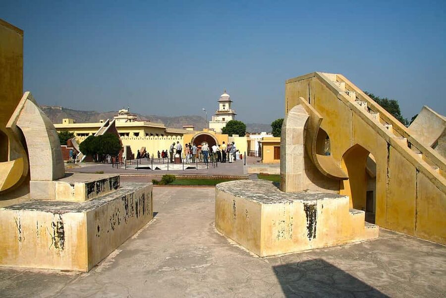 Jaipur: Half-Day Sightseeing Tour of the Heritage Pink City - Why this half-day route works in Jaipur