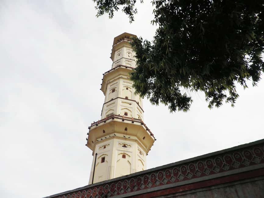 Jaipur: Half-Day Sightseeing Tour of the Heritage Pink City - Timing, transport, and comfort