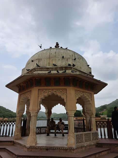Jaipur Half Day Tour By Tuk Tuk With Local Chaiwala - Jal Mahal and Man Sagar Lake