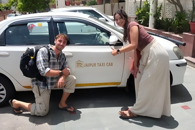Jaipur Half Day Tour Experience for 5 Hours - Key points at a glance