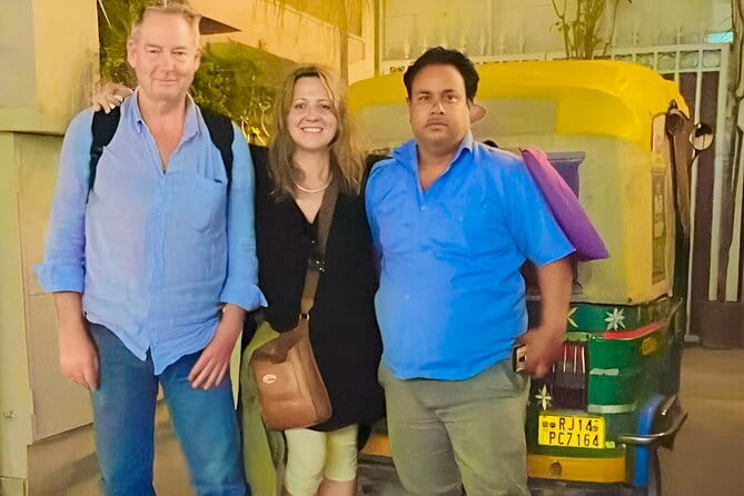 Jaipur Half Day Tour Experience for 5 Hours - Jal Mahal: a 15-minute photo stop