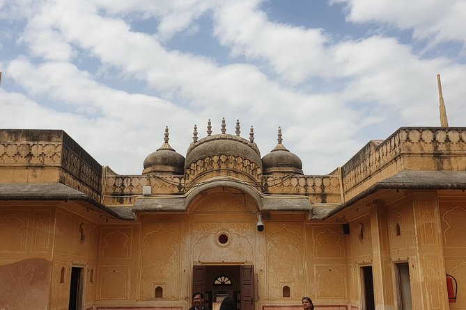 Jaipur: Half day tour of Amer Fort & Nahargarh Fort by Car - Why this half-day fort pairing works