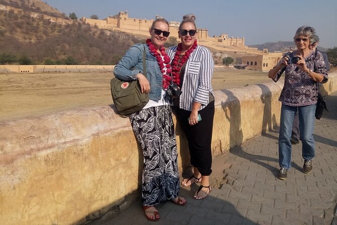 Jaipur Half-Day Tour with Flower Market and Block Printing - Panna Meena Kund is a short, atmospheric stop