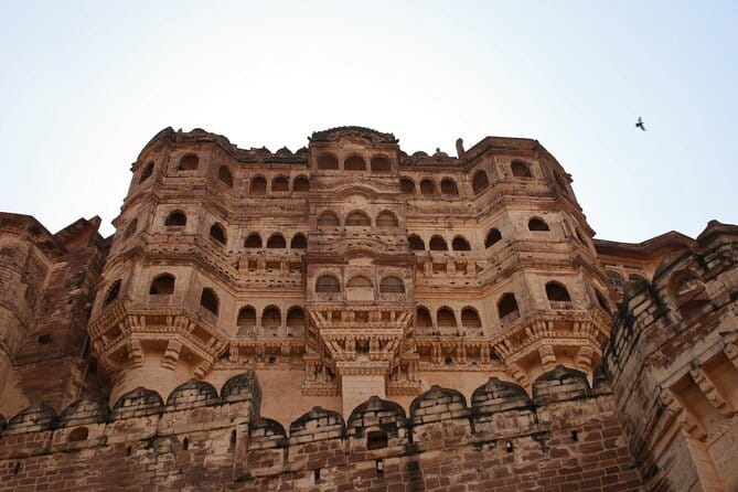 Jaipur Heritage and Old Market Shopping Tour - Johari Bazaar and the Hawa Mahal