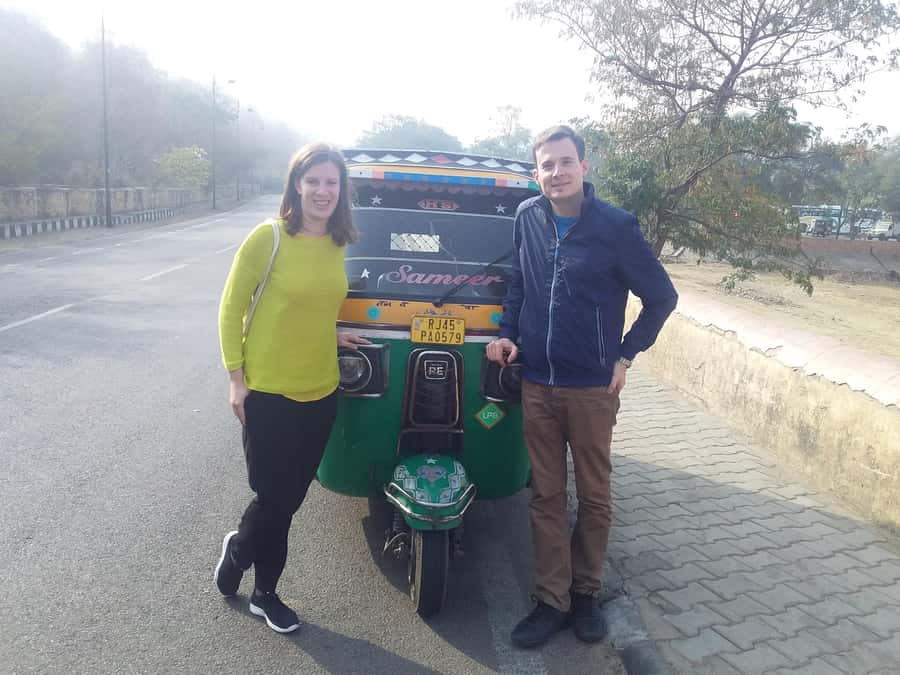 Jaipur: Heritage Evening Tour with Monkey Temple Sunset - Birla Temple and the quieter part of the evening