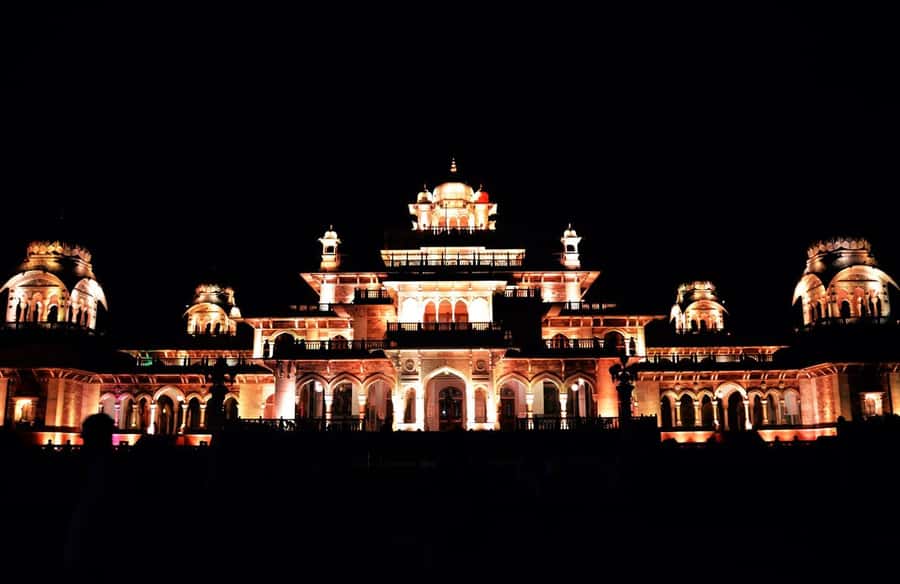 Jaipur: Heritage Evening Tour with Monkey Temple Sunset - What the $6 price really covers
