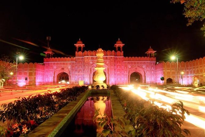 Jaipur Heritage Evening Walk - The Twilight Magic of Pink City - Why Jaipur works better after 4 pm