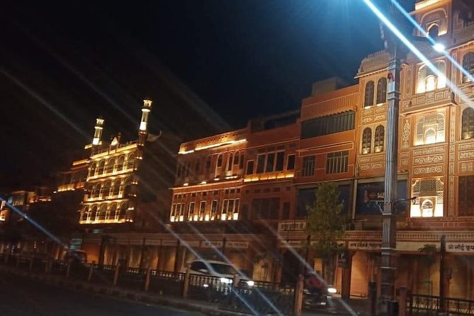 Jaipur Heritage Evening Walk - The Twilight Magic of Pink City - Tripolia Gate and the evening market