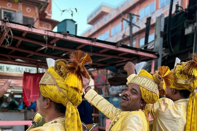Jaipur Heritage Evening Walk - The Twilight Magic of Pink City - Johri Bazaar brings the food