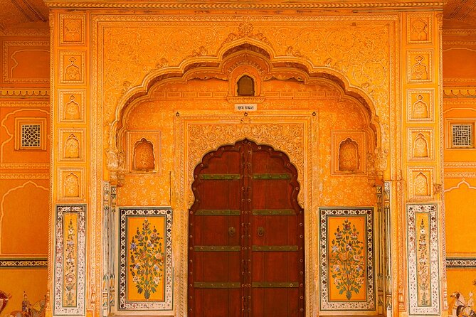 Jaipur Heritage Walk - Artisans | Bazaars | Culinary | Temples (Awarded) - Metal beaters, snack markets, and narrow back streets