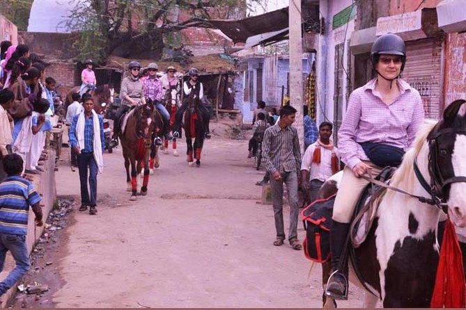 Jaipur Horse Riding Adventure - Key points to know before you saddle up