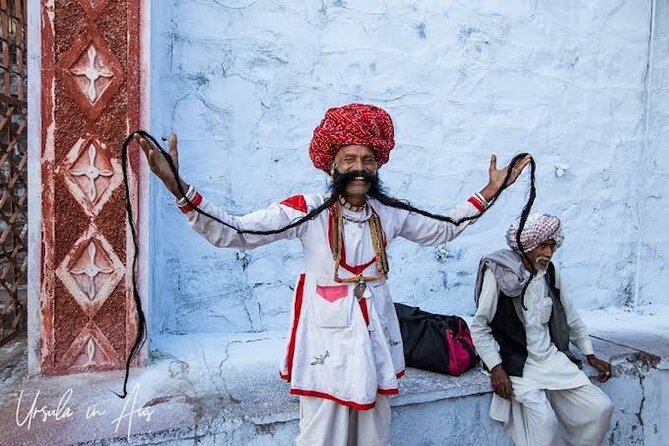 Jaipur in a day - City Palace and Jaipur’s royal center