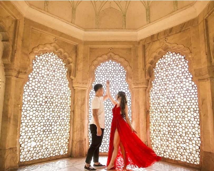 Jaipur: Instagram Photo Experience with a Guide - Key points to know before booking