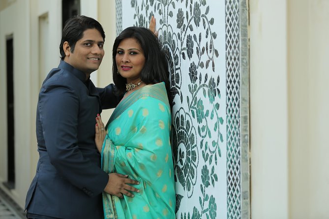 Jaipur Instagram Photoshoot By Local Professionals - Meeting Vishnu at 8:00 am
