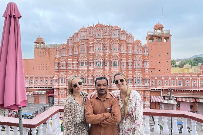 Jaipur Instagram Tour of Photogenic Spots - Why this private Jaipur day works well