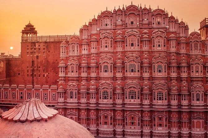 Jaipur Instagram Tour of Photogenic Spots - Albert Hall Museum adds detail beyond the facades