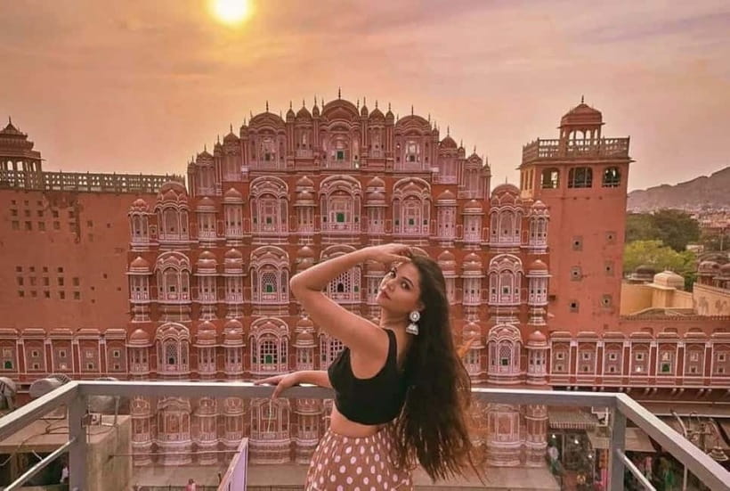 Jaipur: Instagram Tour of The Top Photography Spots - Key points to know before booking