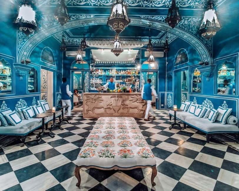 Jaipur: Instagram Tour of The Top Photography Spots - Jantar Mantar and City Palace