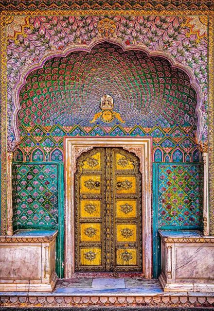 Jaipur: Instagram Tour of The Top Photography Spots - Jal Mahal and the final lake view