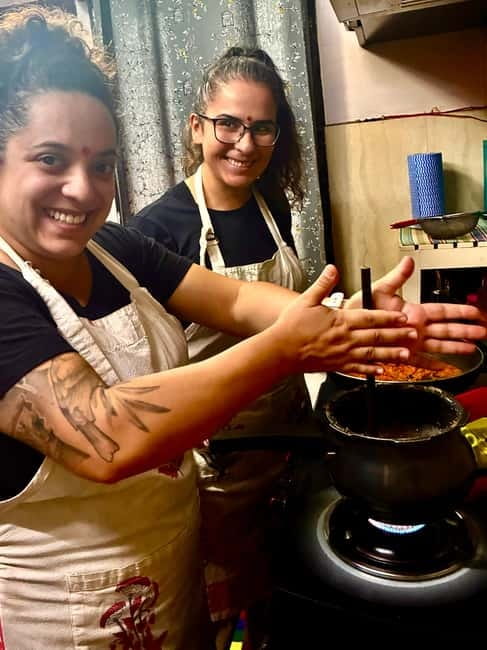 Jaipur: Interactive Cooking Class with a Local Family - A Home Kitchen Instead of a Demonstration Counter