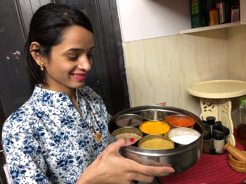 Jaipur: Interactive Cooking Class with a Local Family - Building a Vegetable Curry From Fresh Ingredients