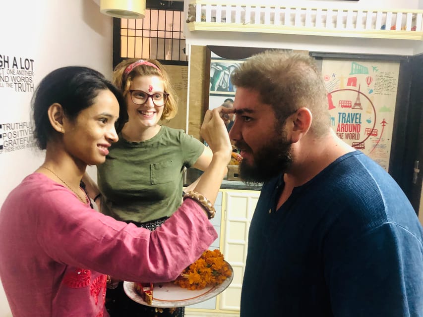 Jaipur: Interactive Cooking Class with a Local Family - Food Allergies and Practical Limits