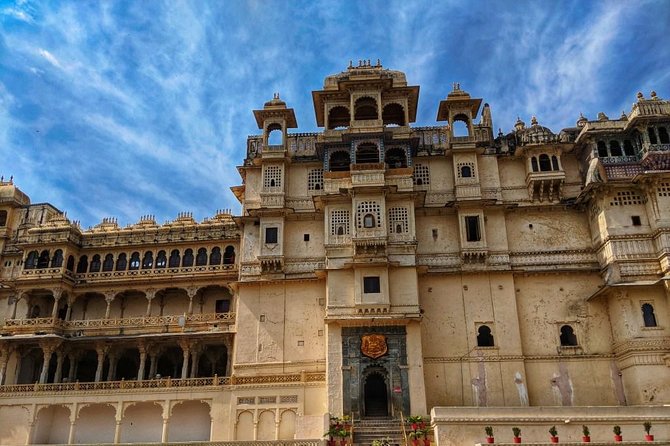 Jaipur Jodhpur Udaipur in 06 Days - What the six-day route is really like