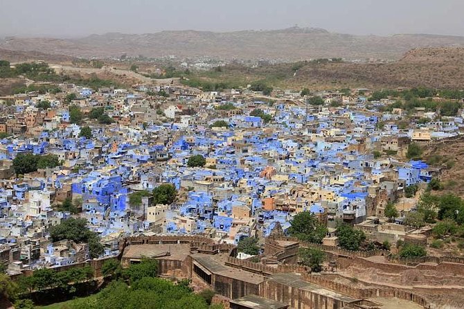 Jaipur Jodhpur Udaipur in 06 Days - Day 4: Mehrangarh Fort and the road to Udaipur