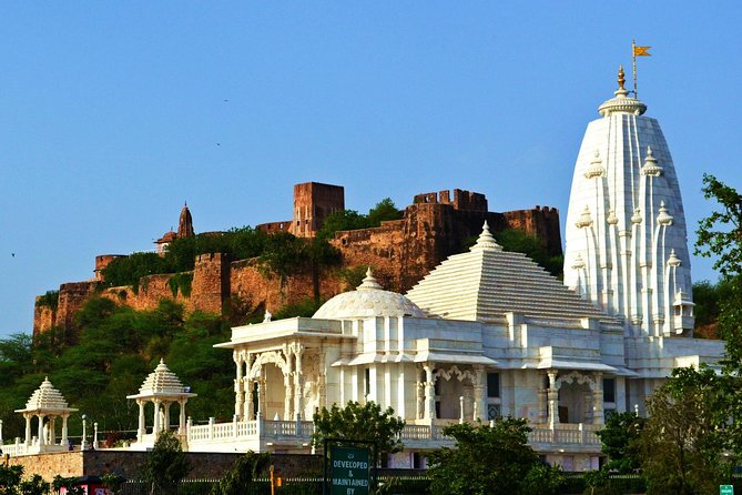 Jaipur Jodhpur Udaipur in 06 Days - Day 5: Udaipur’s lakes and palace views