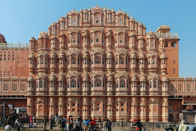 Jaipur Jodhpur Udaipur in 06 Days - Day 6: Departure from Udaipur