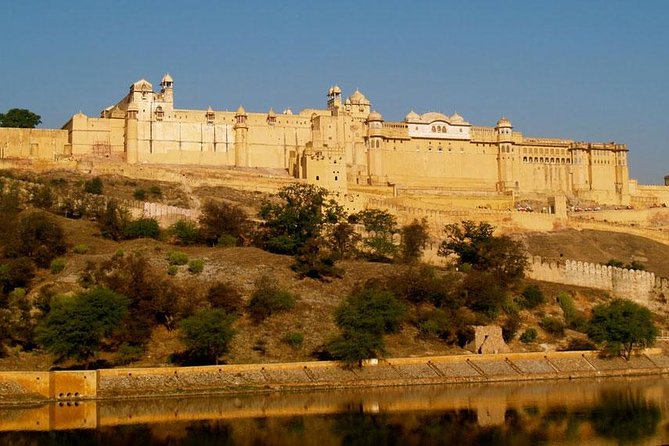 Jaipur Jodhpur Udaipur in 06 Days - Day 2: Jaipur’s forts, palaces, and observatory