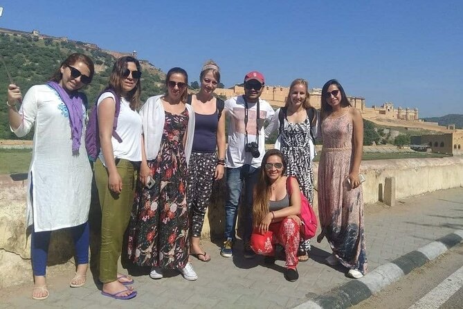 Jaipur Local Sightseeing Tour by Car and Driver - City Palace: allow the full two hours