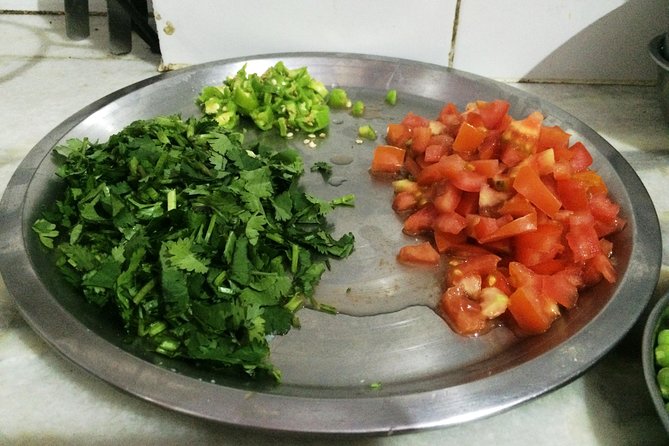 Jaipur Market Tour & Vegetarian Rajasthani Home Cooking Class - What you may cook during the four hours