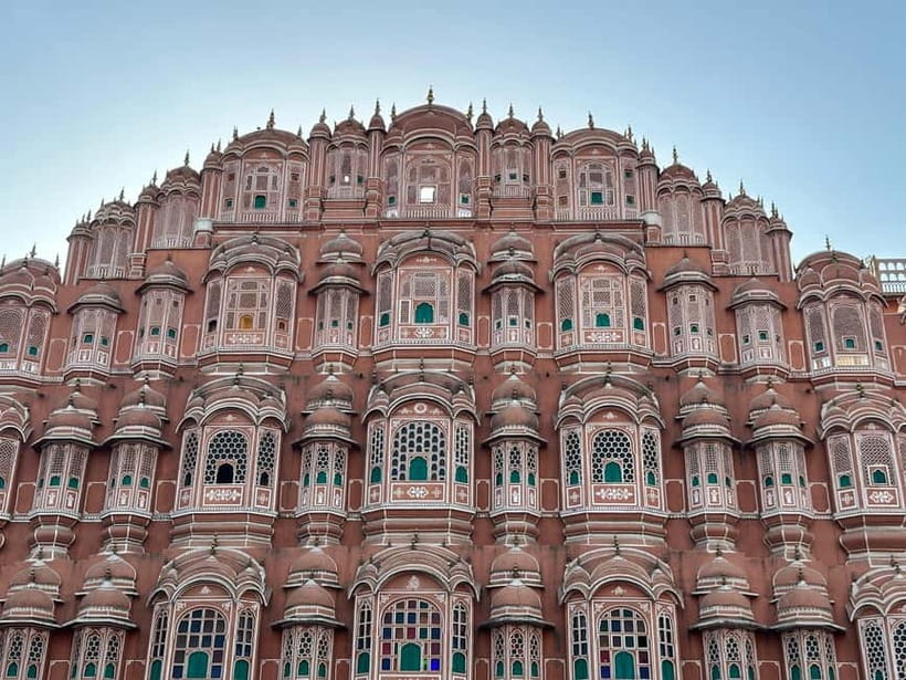 Jaipur: Monkey Temple and Sun Temple Guided Tour - Guides who add more than directions