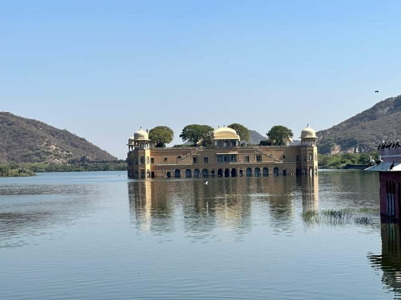 Jaipur: Monkey Temple and Sun Temple Guided Tour - Meeting the monkeys without causing trouble