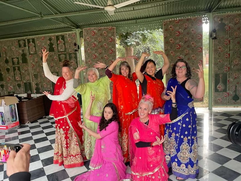 Jaipur: Namaste Bollywood l Dance like a Star - Key points at a glance