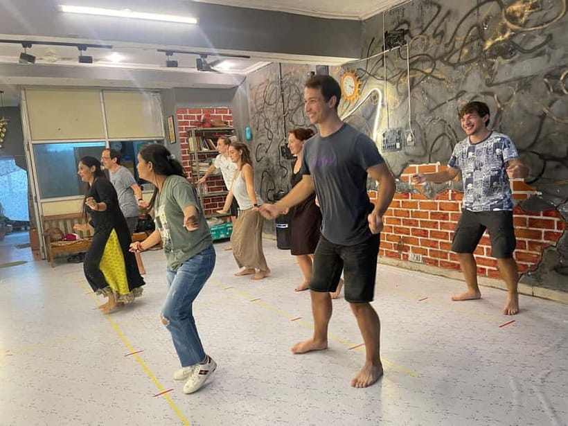 Jaipur: Namaste Bollywood l Dance like a Star - The opening talk: Bollywood dance in context