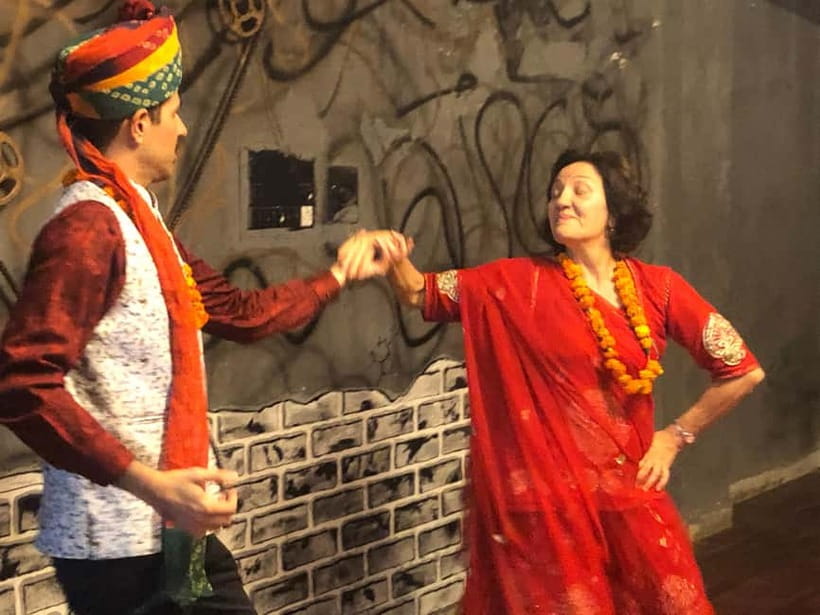 Jaipur: Namaste Bollywood l Dance like a Star - Booking tips for a smoother class